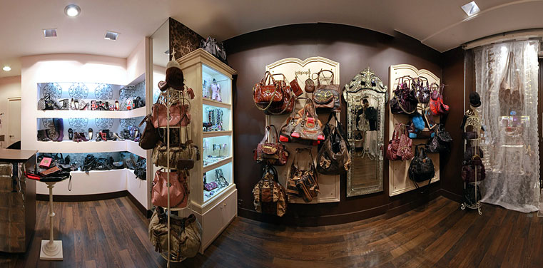 Le magasin Lollipops