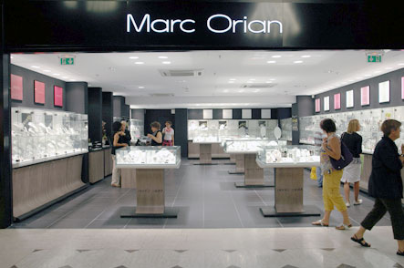 Marc Orian