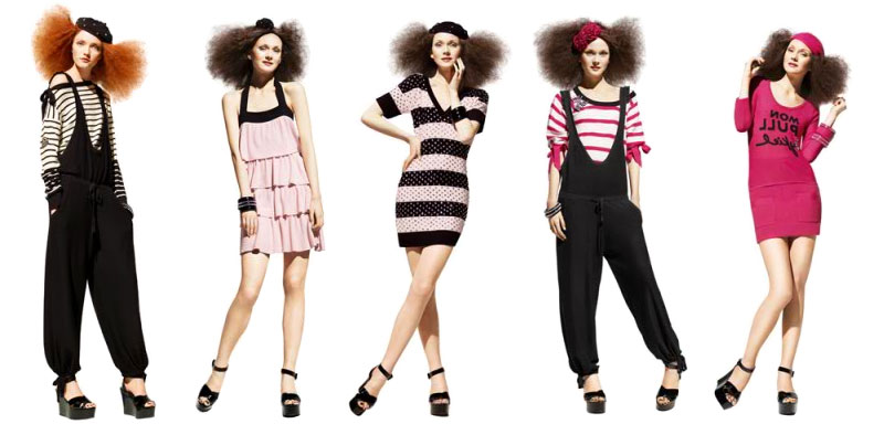 La collection Sonia Rykiel pour H&M