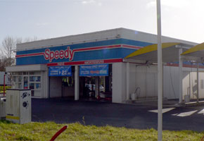 Magasin Speedy