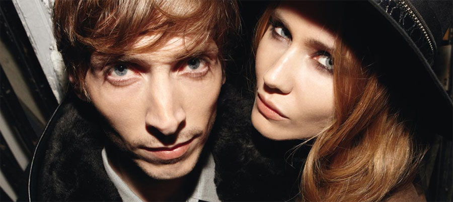 entrez dans le site The Kooples