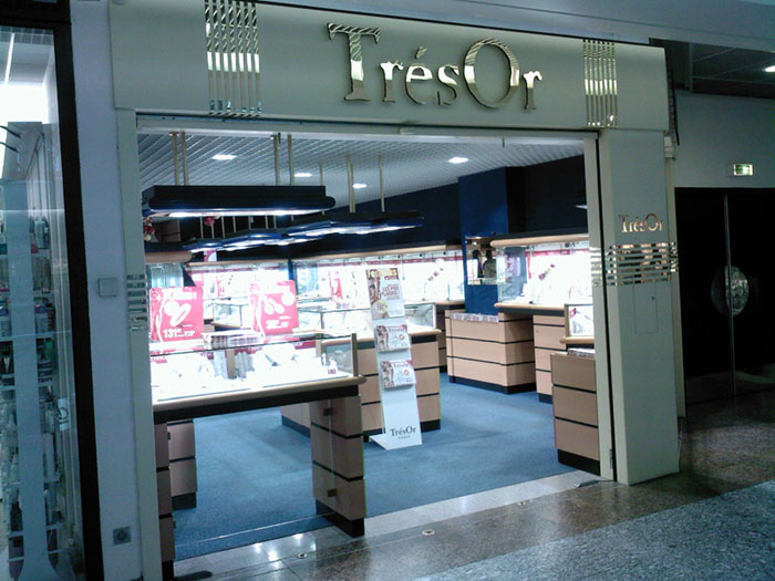 Trés'Or de Brest