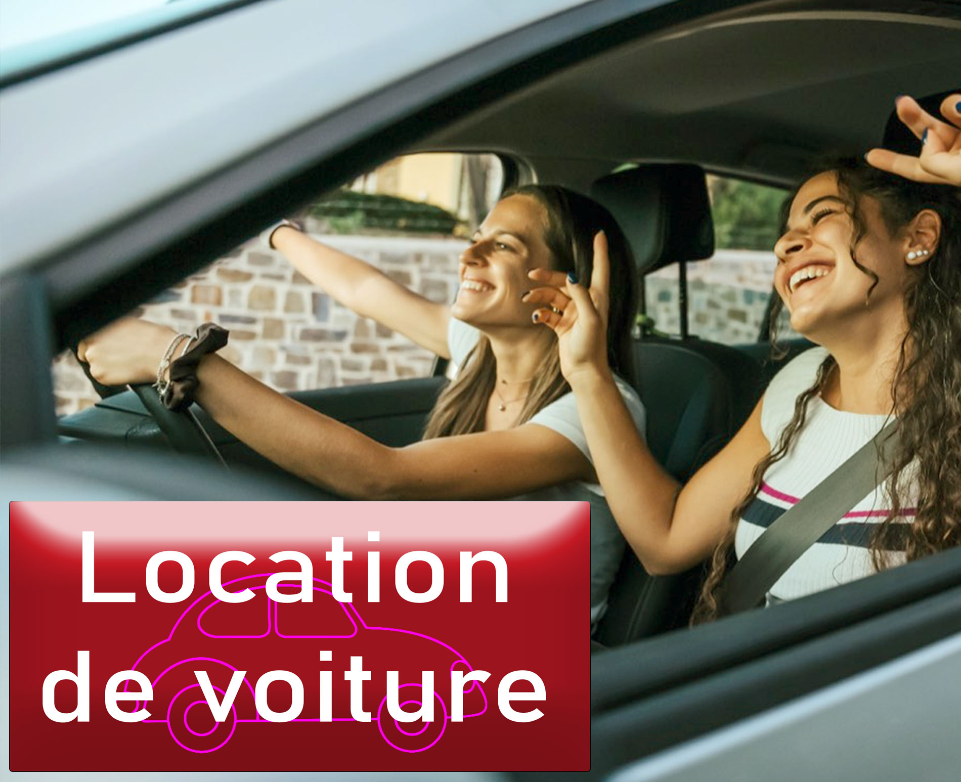 Rent and Drop pour louer sa voiture en France