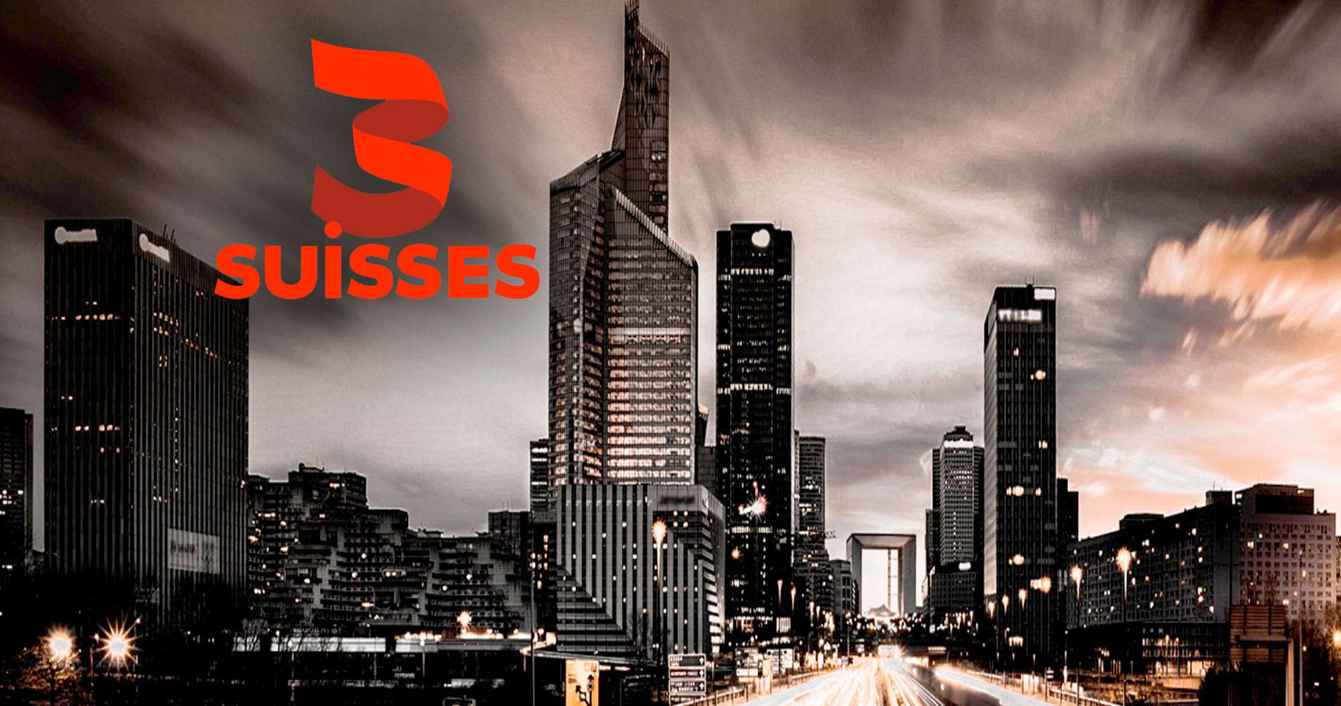 l'histoire du groupe 3 suisses international