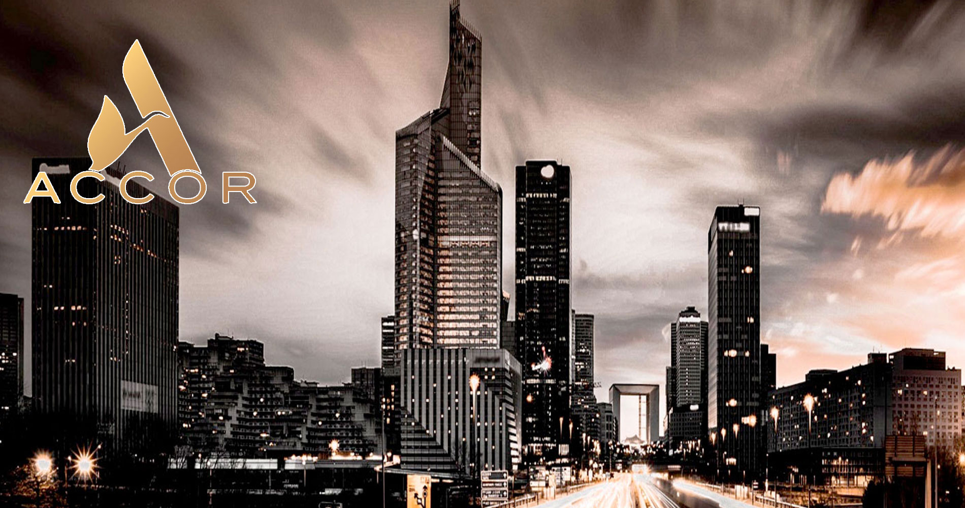l'histoire du groupe Accor
