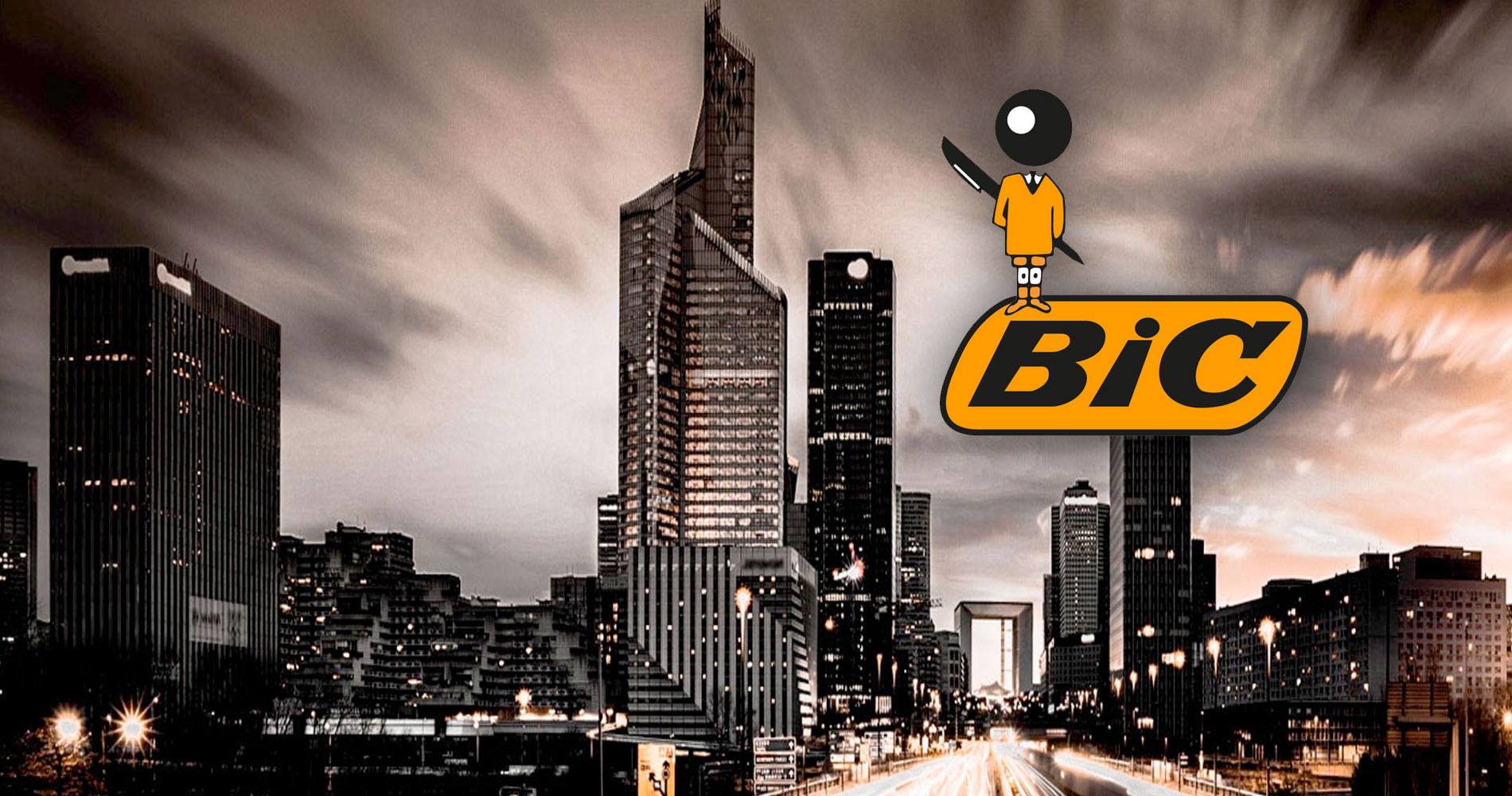 l'histoire du groupe BIC