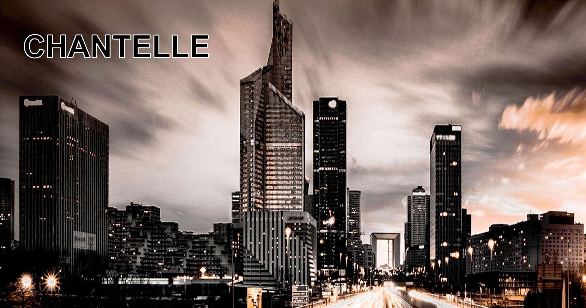 l'histoire du groupe Chantelle