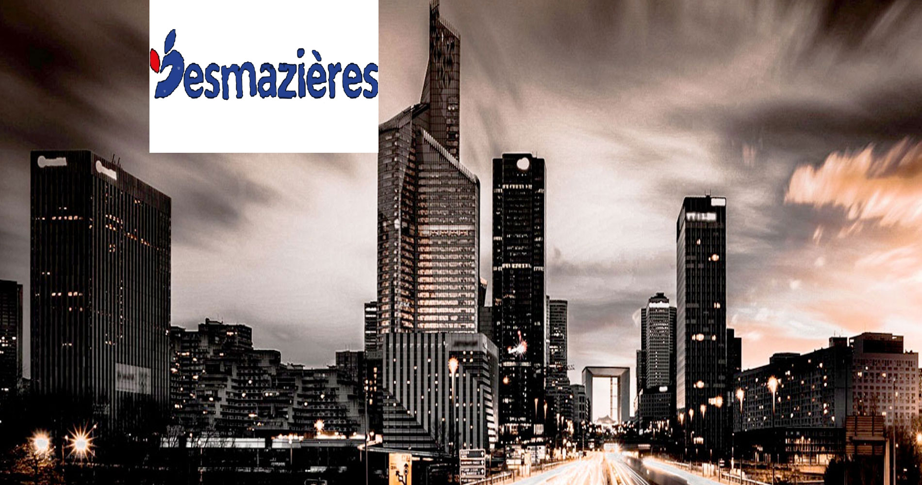 l'histoire du groupe Desmazires