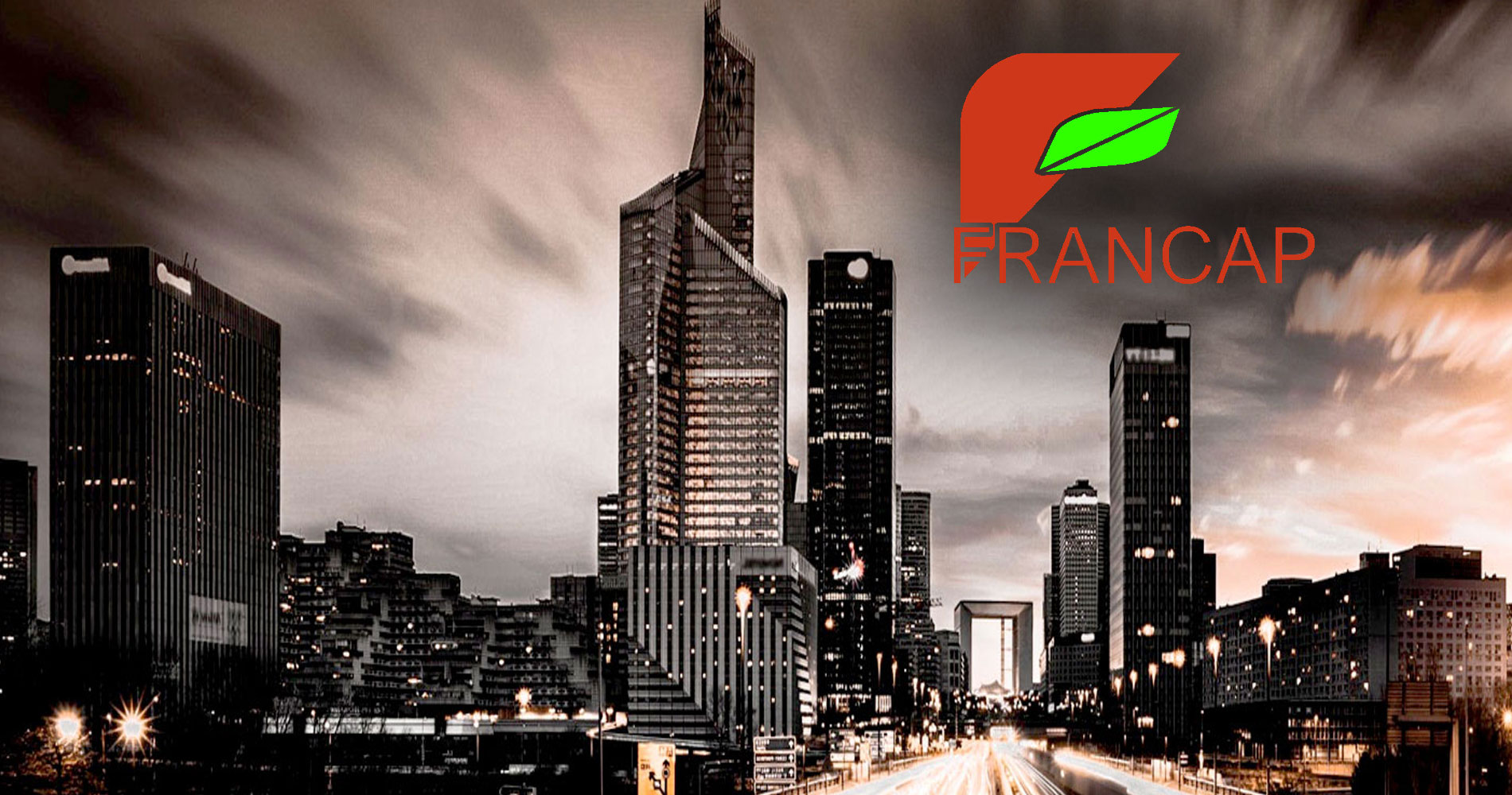 l'histoire du groupe Francap