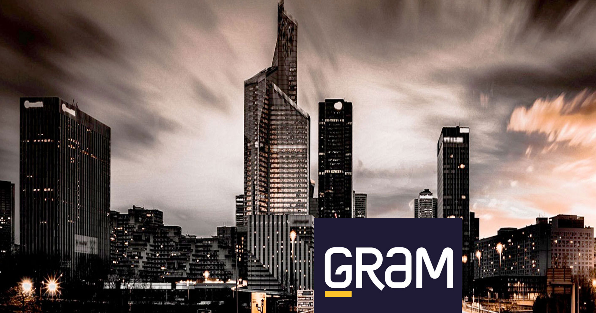 l'histoire du groupe GRAM