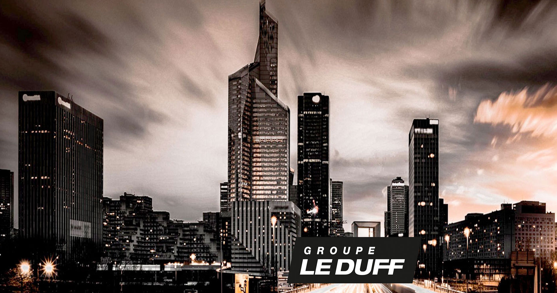 l'histoire du groupe Le Duff