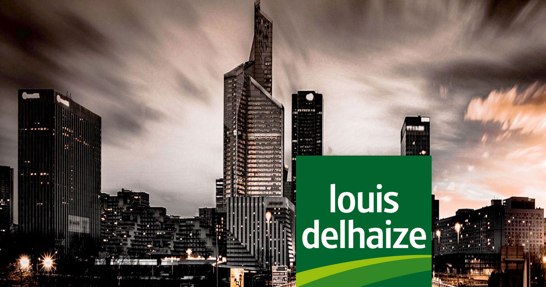 l'histoire du groupe Louis Delhaize