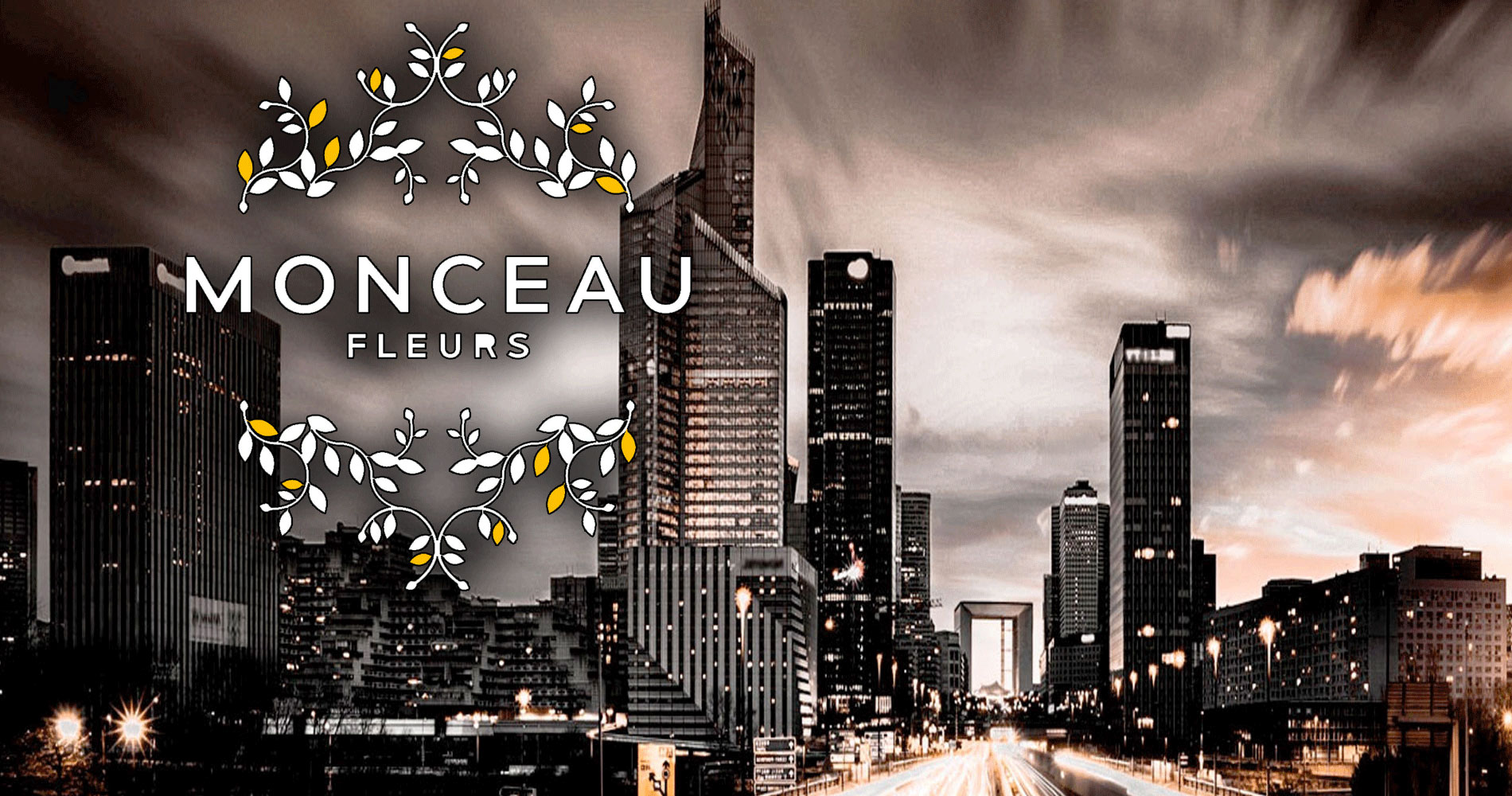 l'histoire du groupe Monceau Fleurs