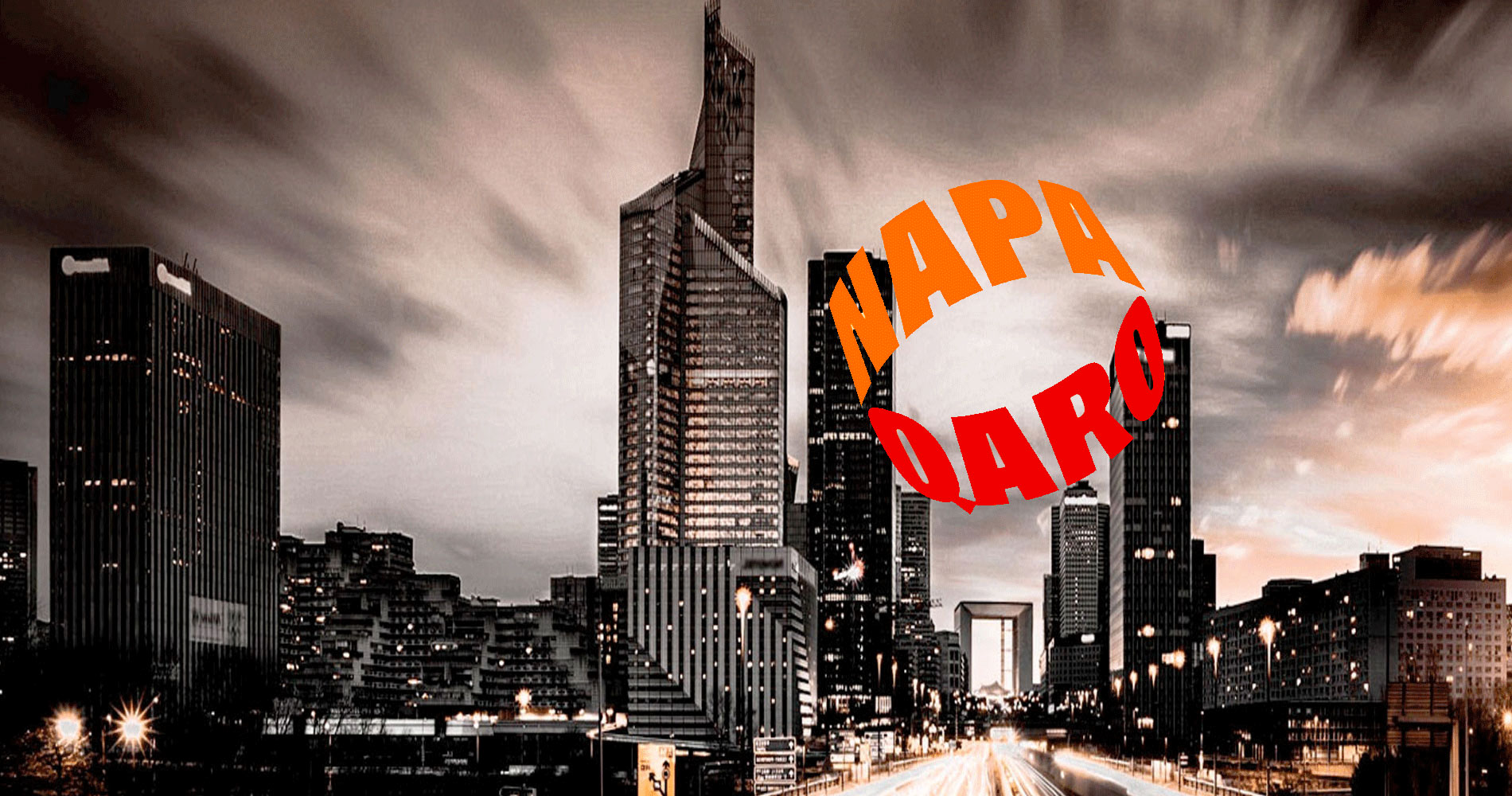 l'histoire du groupe Napaqaro