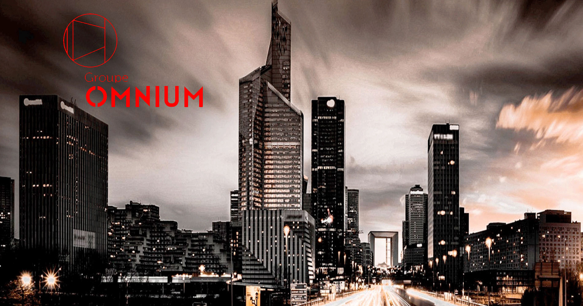 l'histoire du groupe Omnium