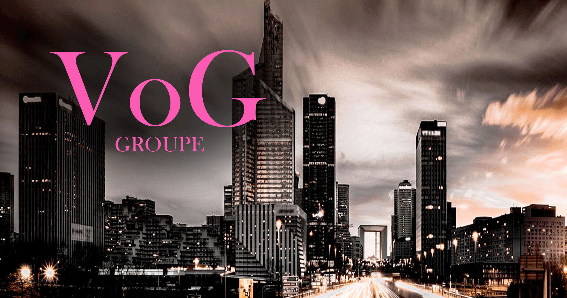 l'histoire du groupe VOG
