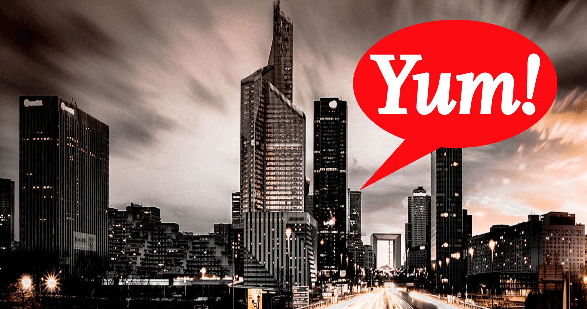 l'histoire du groupe Yum!