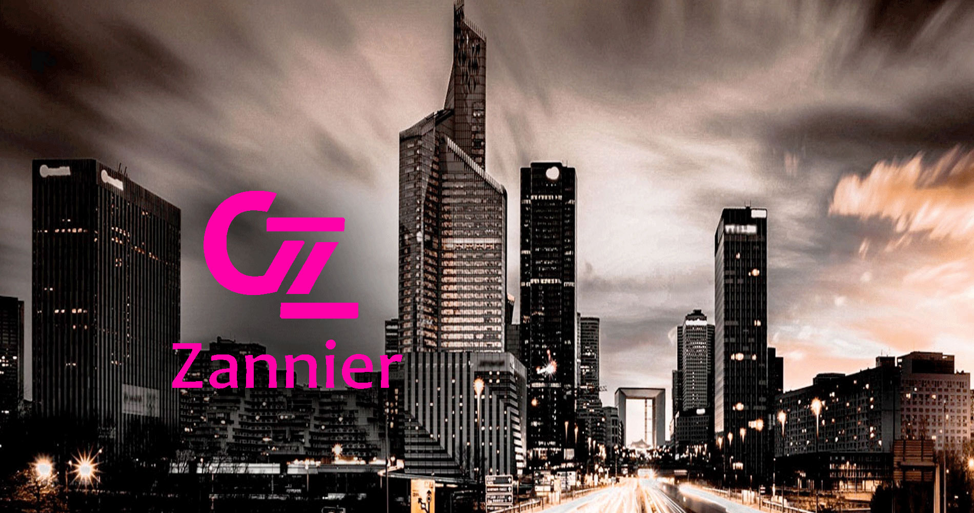 l'histoire du groupe Zannier