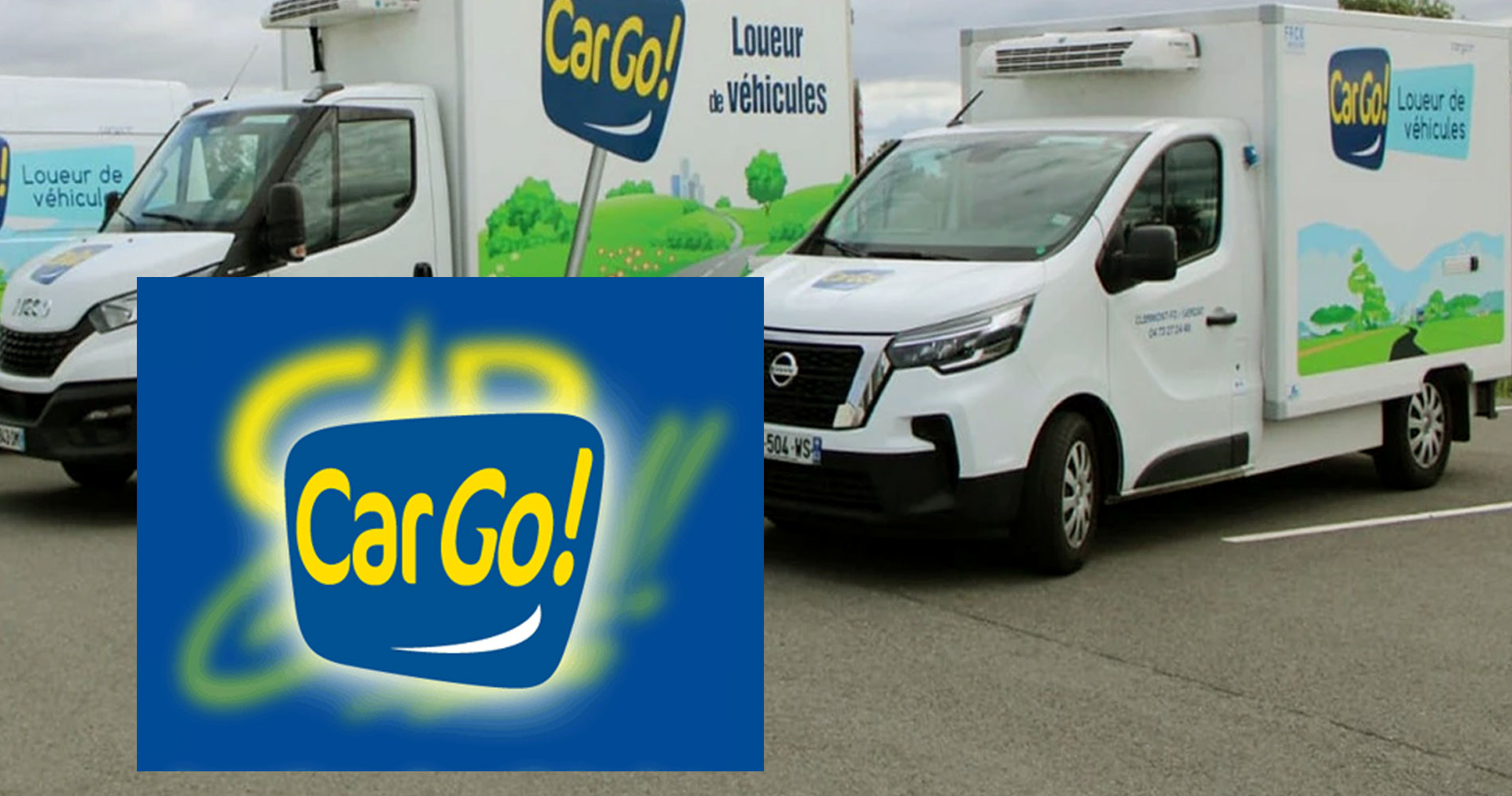 Dcouvrir le loueur automobile Car'Go
