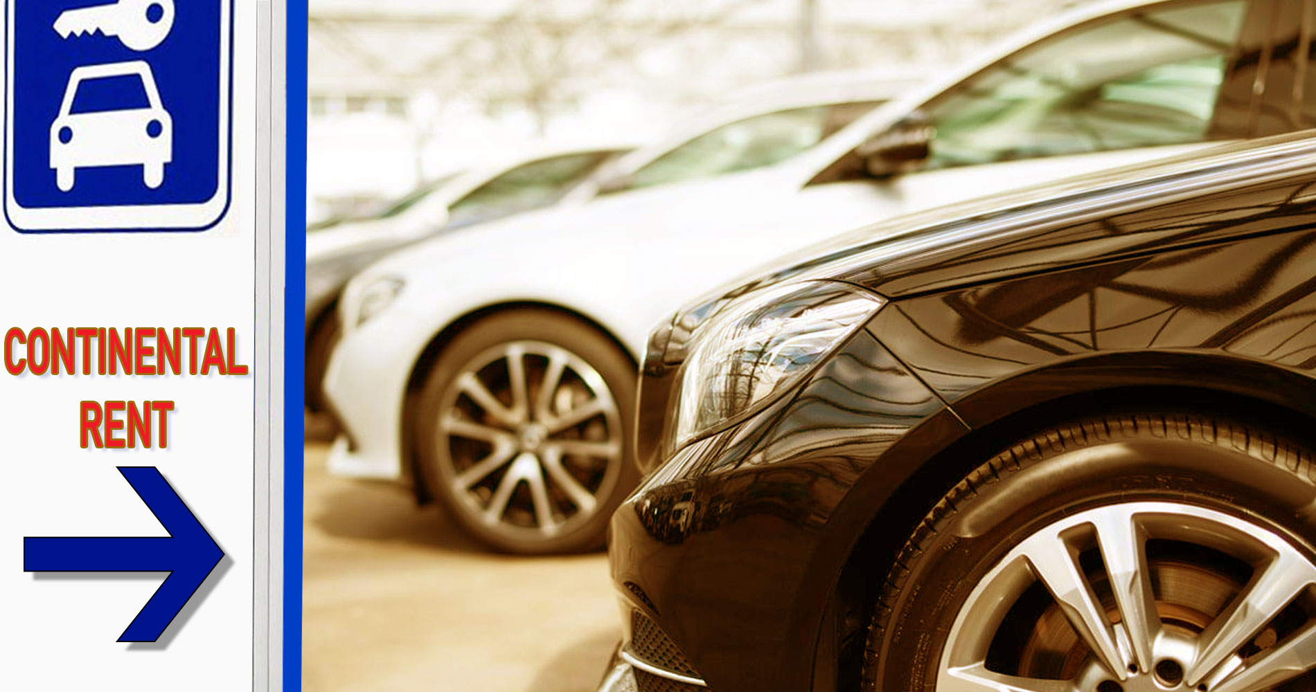 Continental Rent pour louer une voiture en France