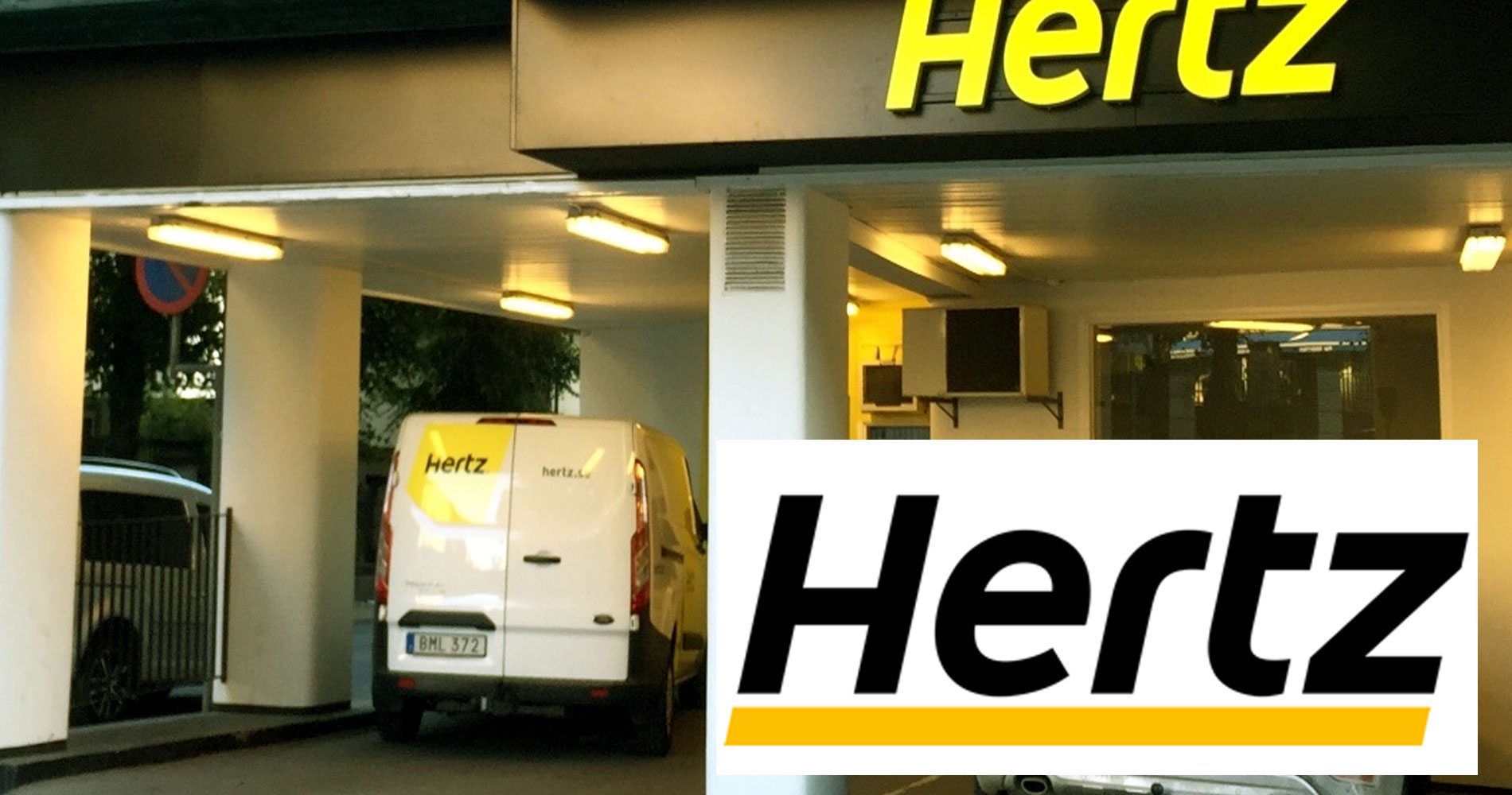 voir les agences de location automobile Hertz