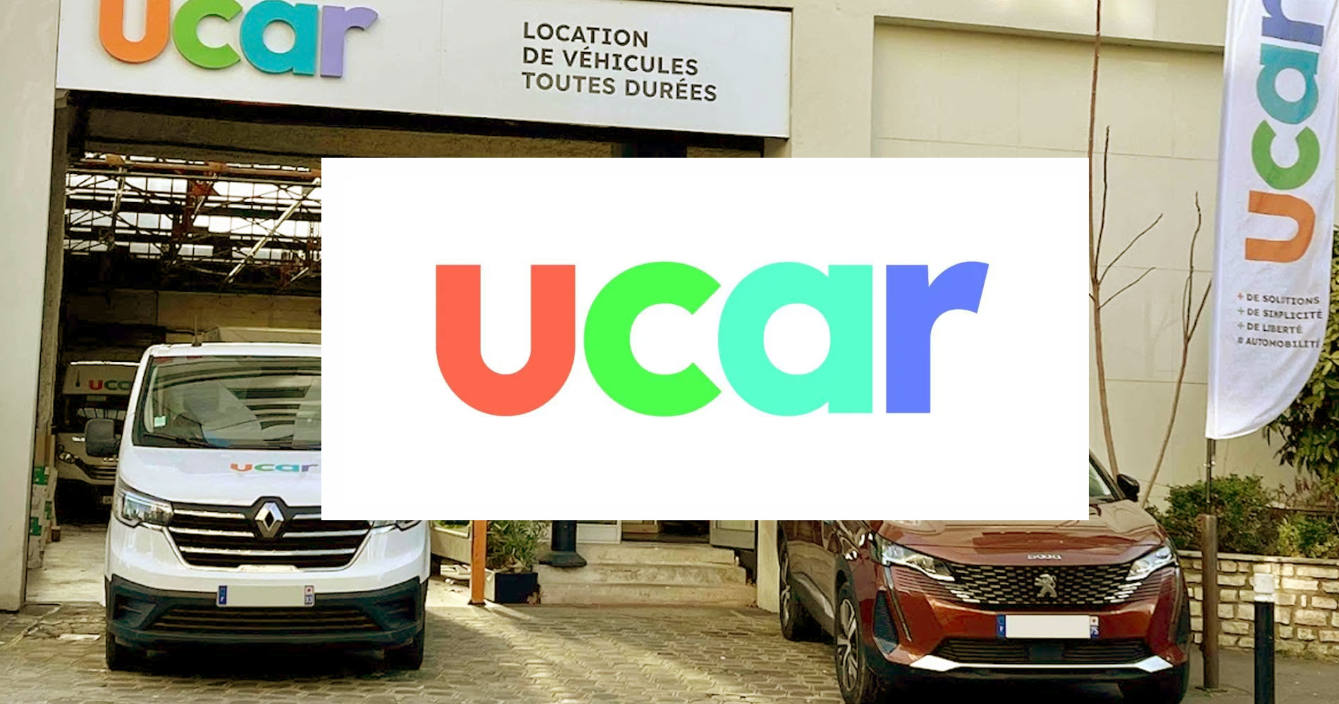 Dcouvrir le loueur automobile UCAR Location