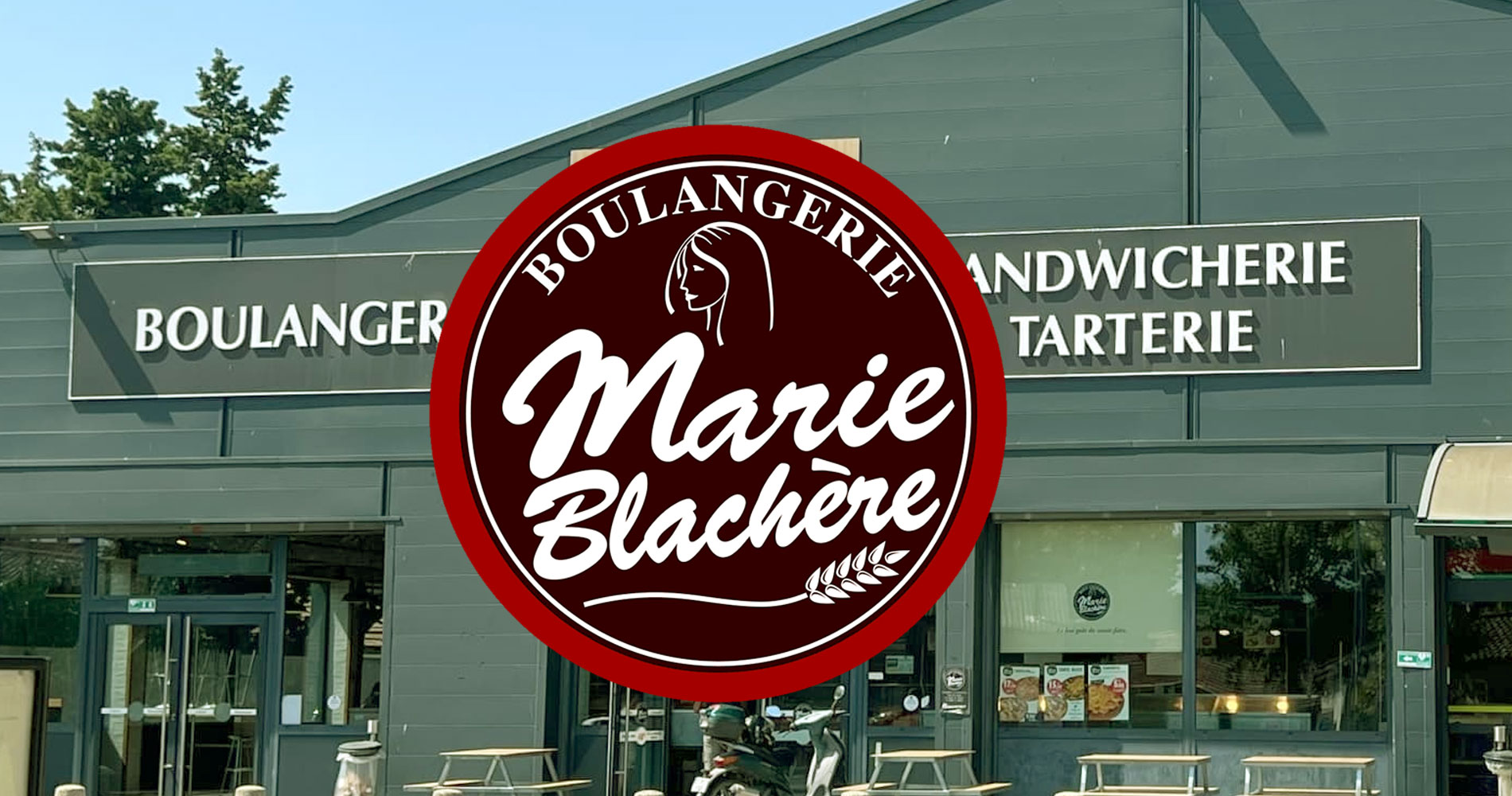 Dcouvrir la boulangerie Marie Blachre