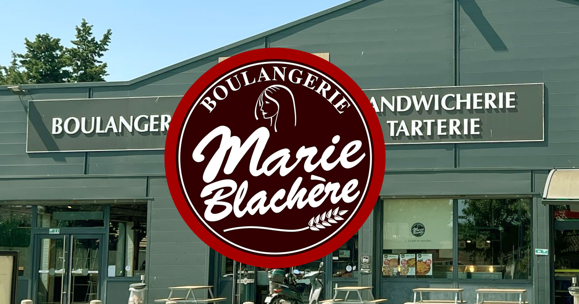 les boulangeries Marie Blachre en France