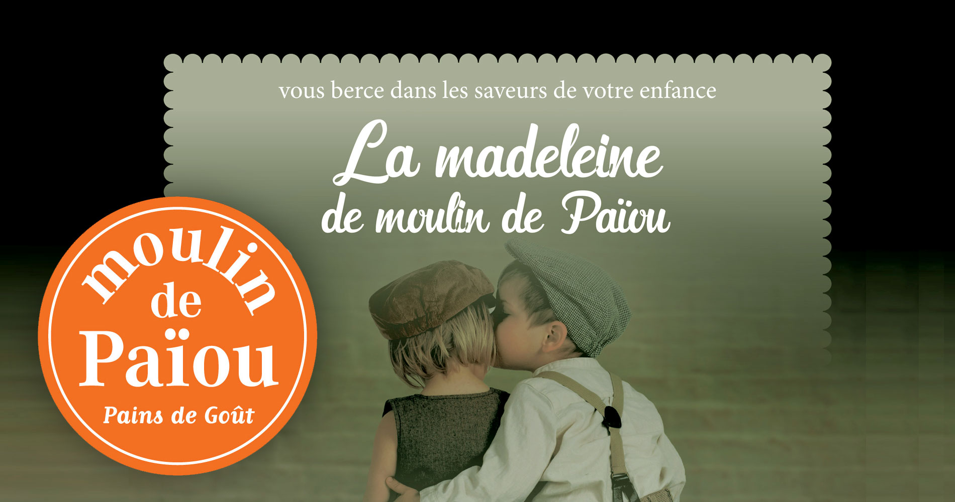 Dcouvrir la boulangerie Moulin du Paou
