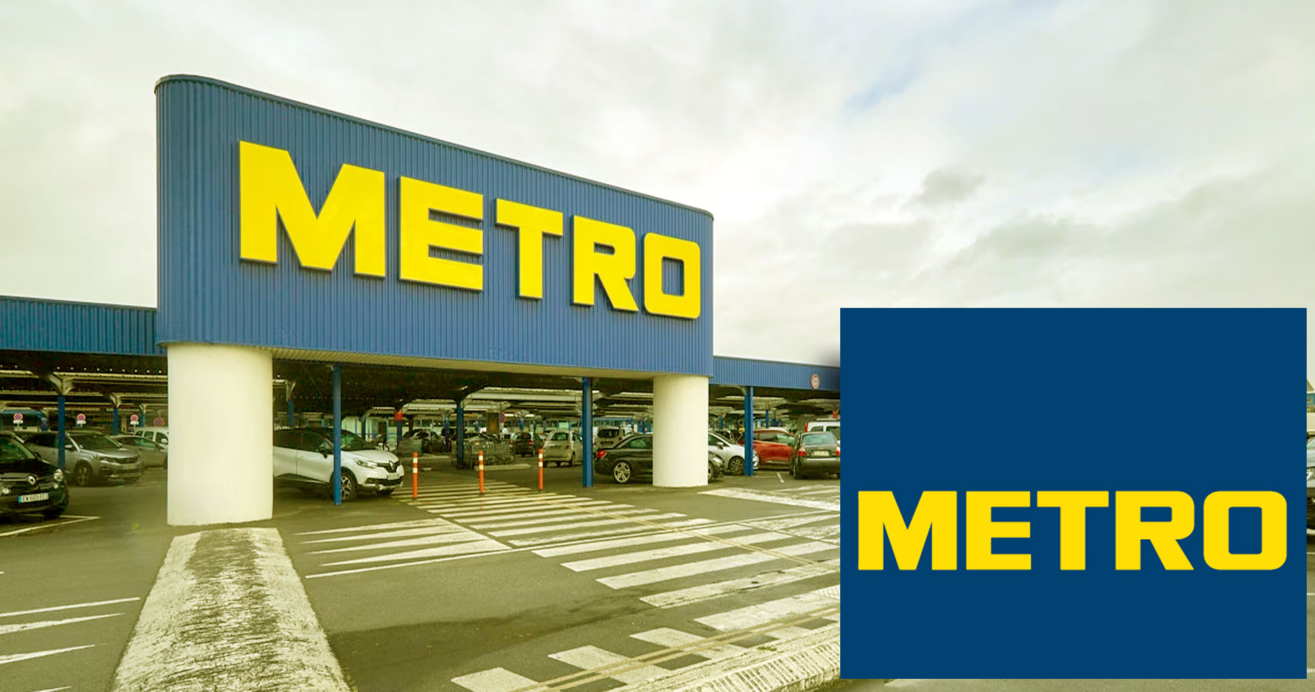 voir les magasins de cash and carry METRO en France