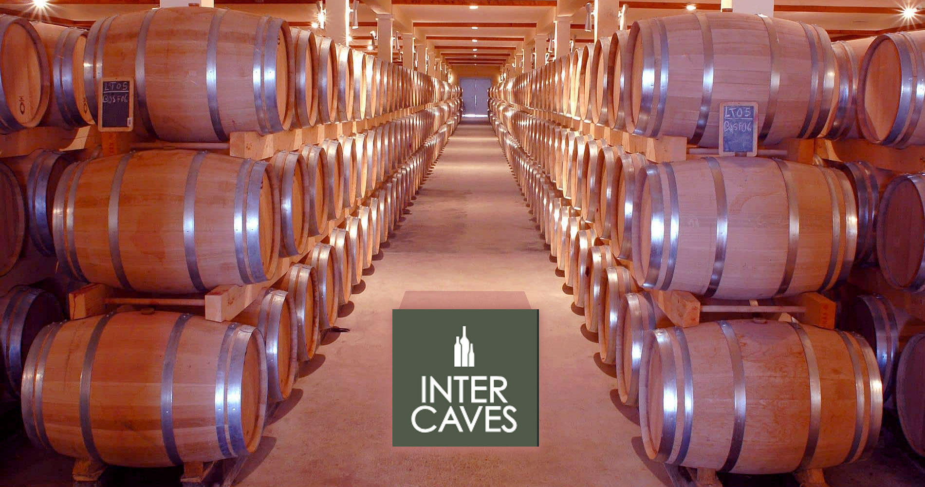 les magasins de vins et spiritueux Inter Caves
