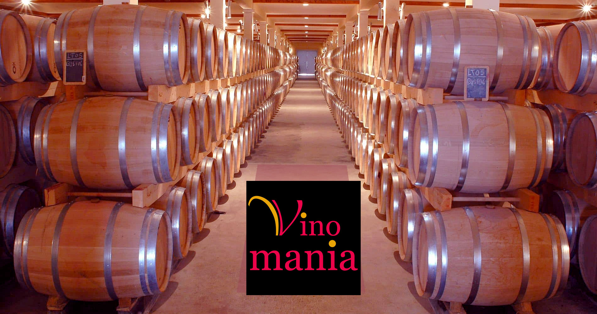 les magasins de vins et spiritueux Vinomania