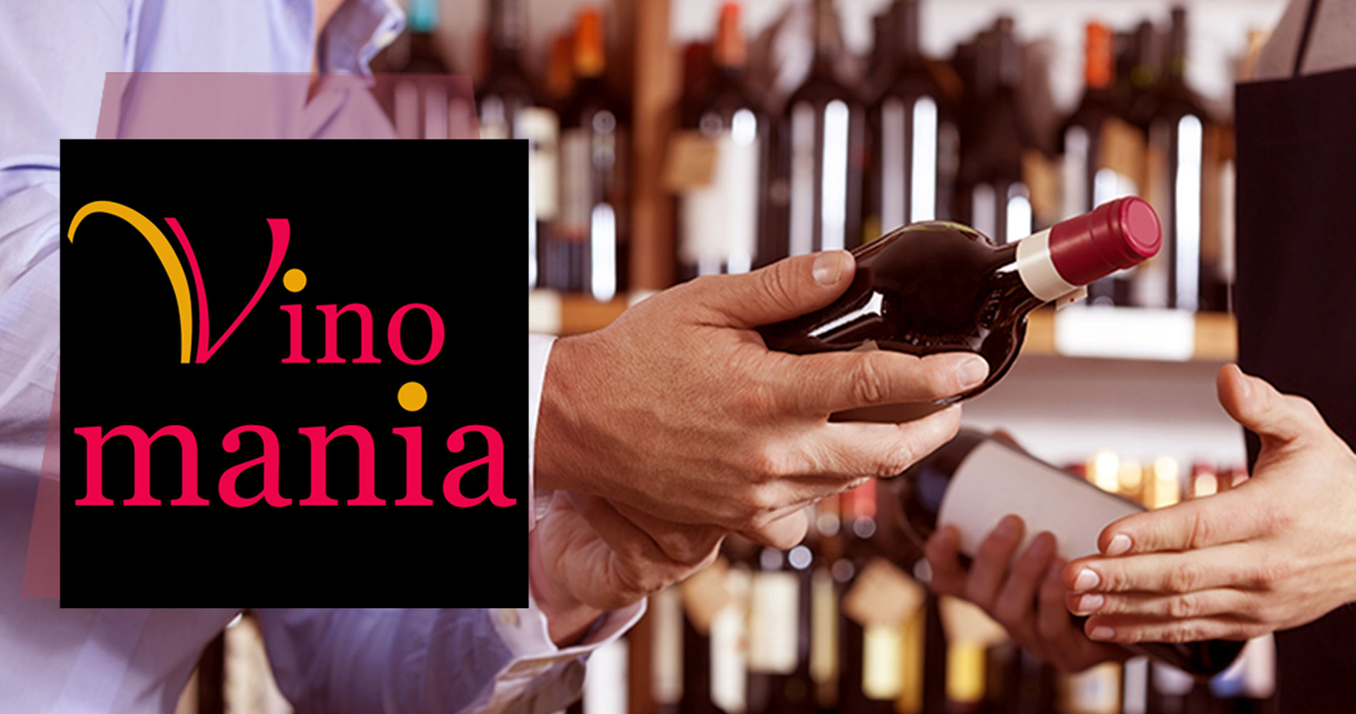 Dcouvrir le caviste Vinomania