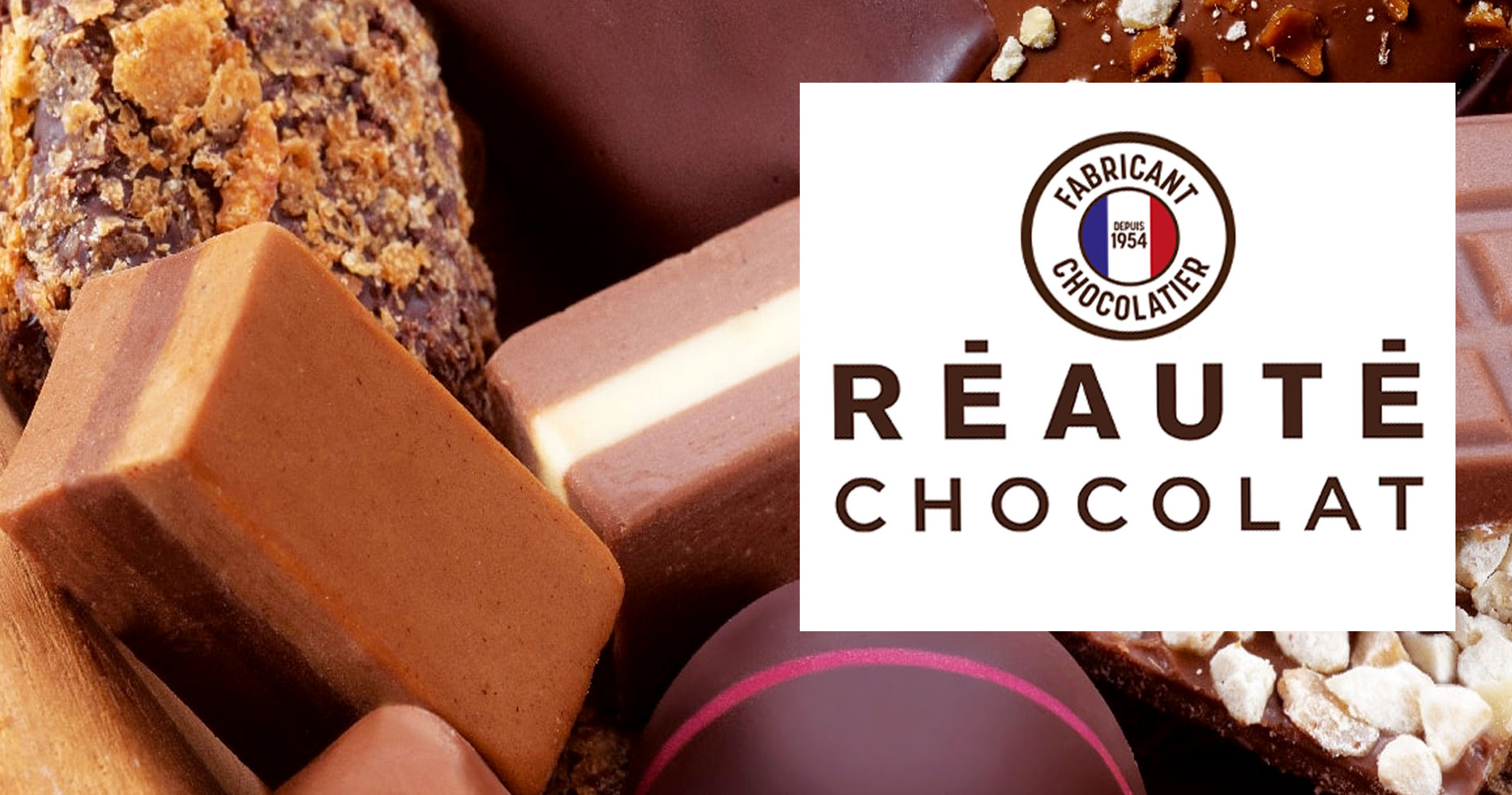 Dcouvrir le chocolatier Raut Chocolat