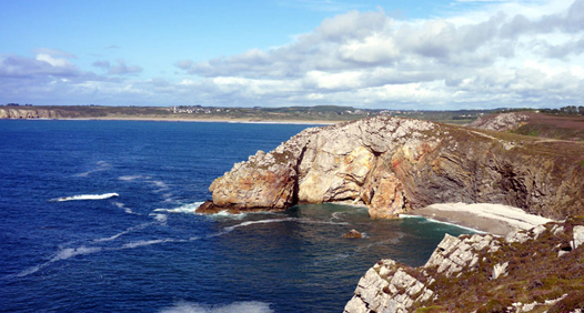 Dcouvrir la presqu'le de Crozon