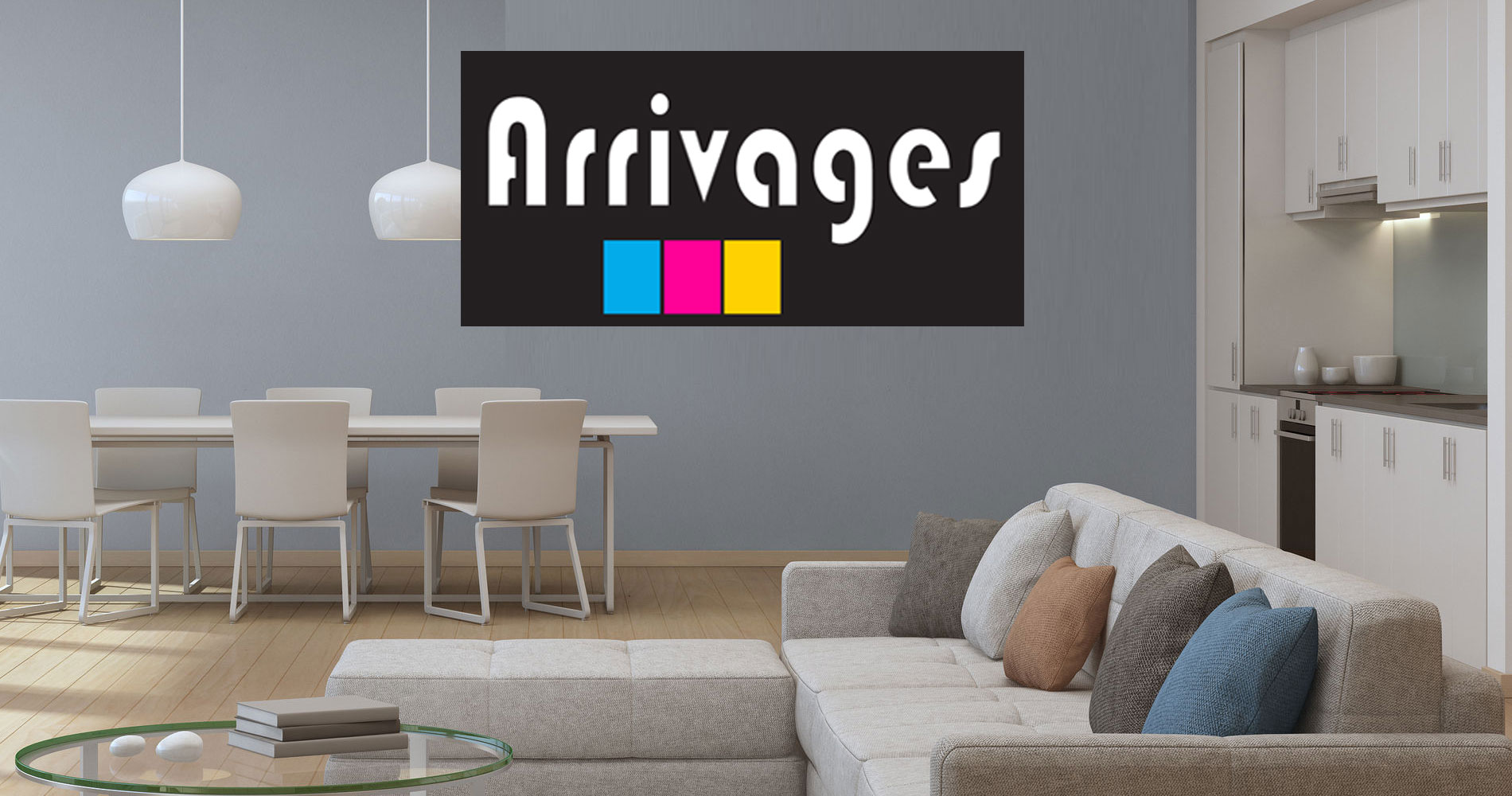 Dcouvrir les magasins Arrivages