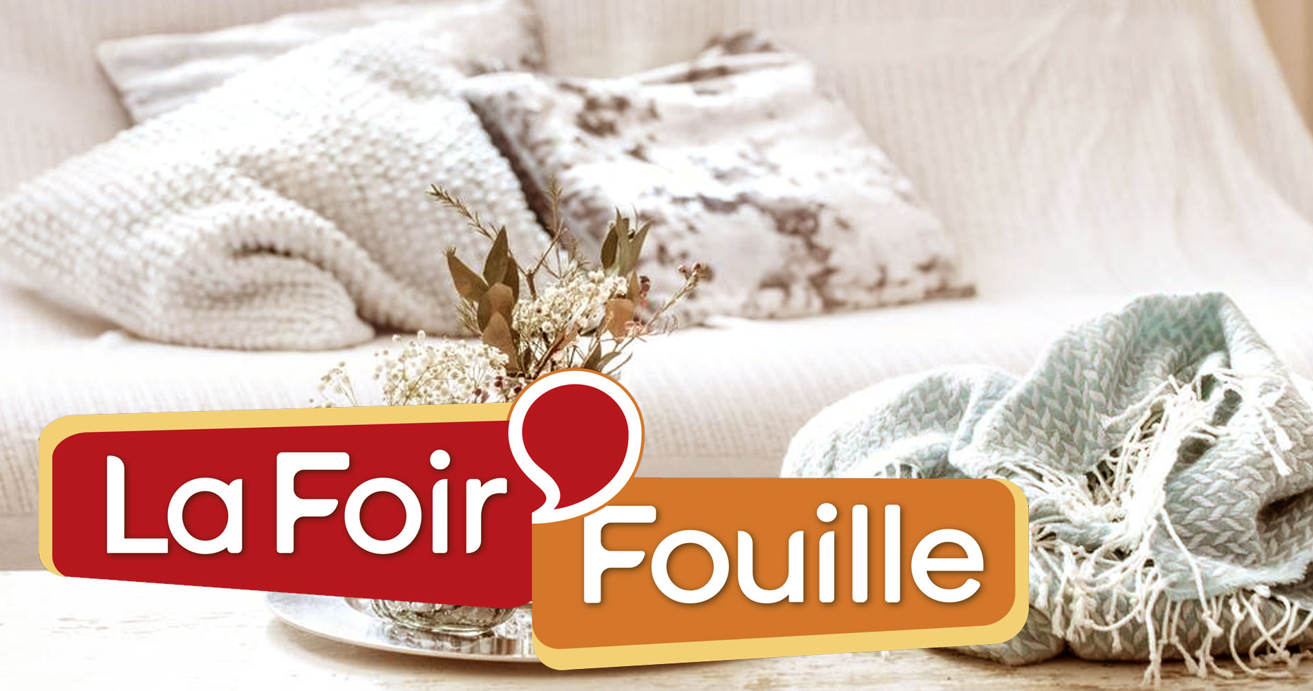 Les magasins discount et solderies pour la maison La Foir'Fouille