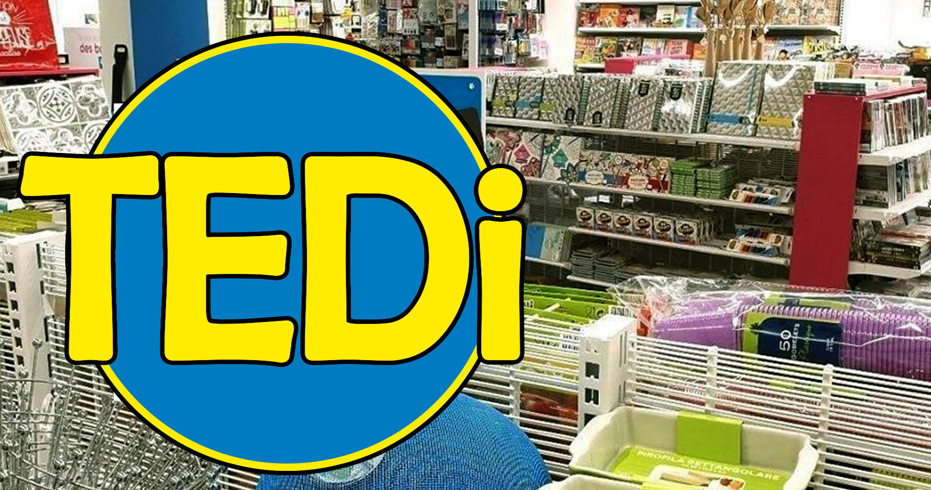 voir les discounters TEDi en France