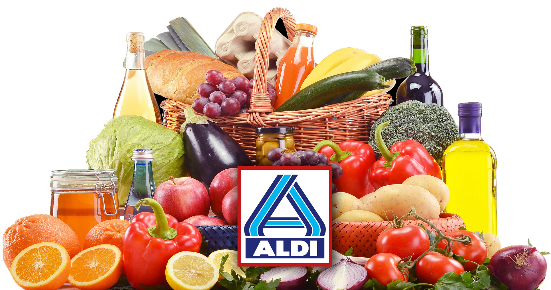 voir les discounteurs alimentaires ALDI en France