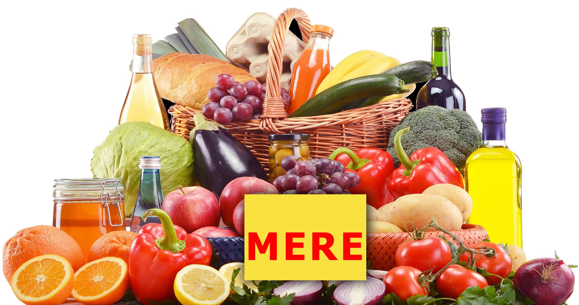 voir les magasins de discount alimentaire MERE en France