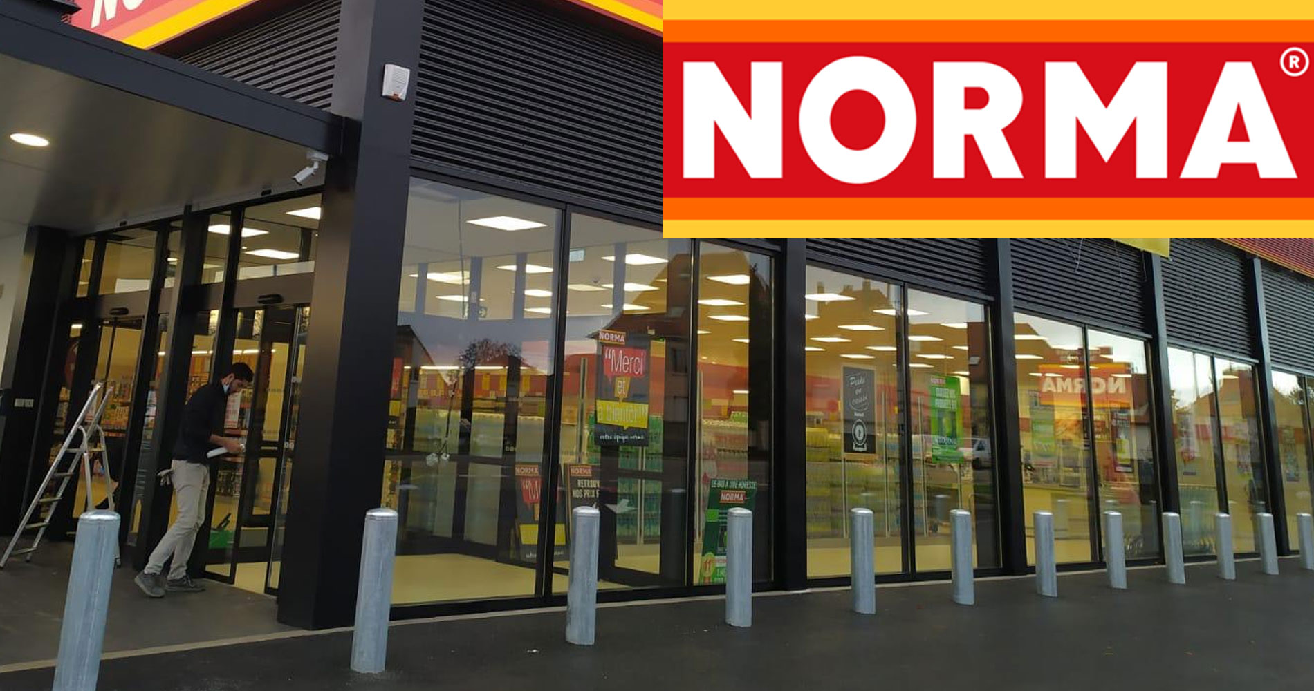 Dcouvrir les magasins Norma