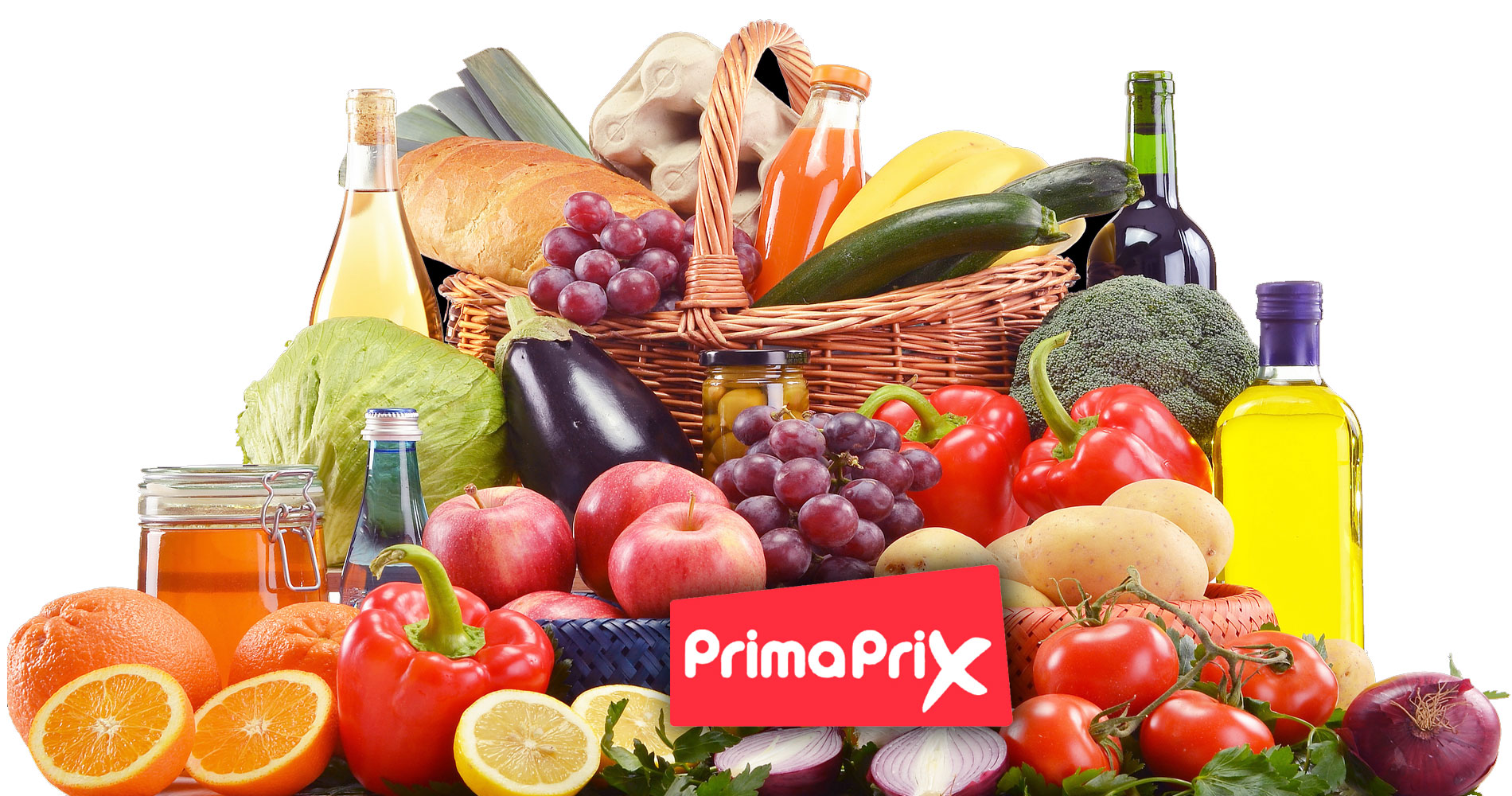 voir les magasins de discount alimentaire Primaprix en France