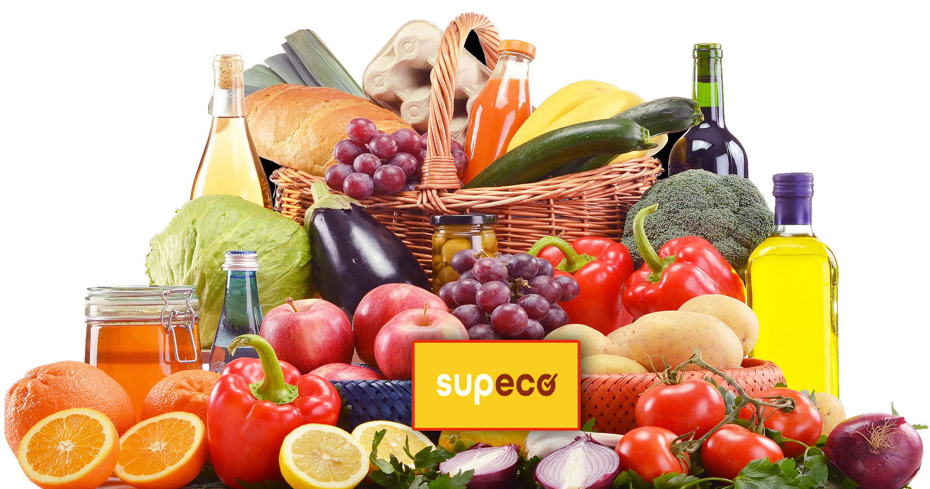 voir les magasins de discount alimentaire Supeco en France