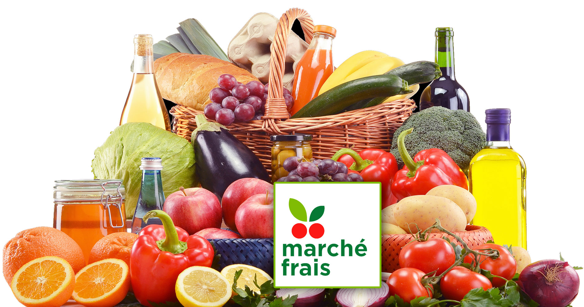 voir les magasins de discount alimentaire O'March Frais en France