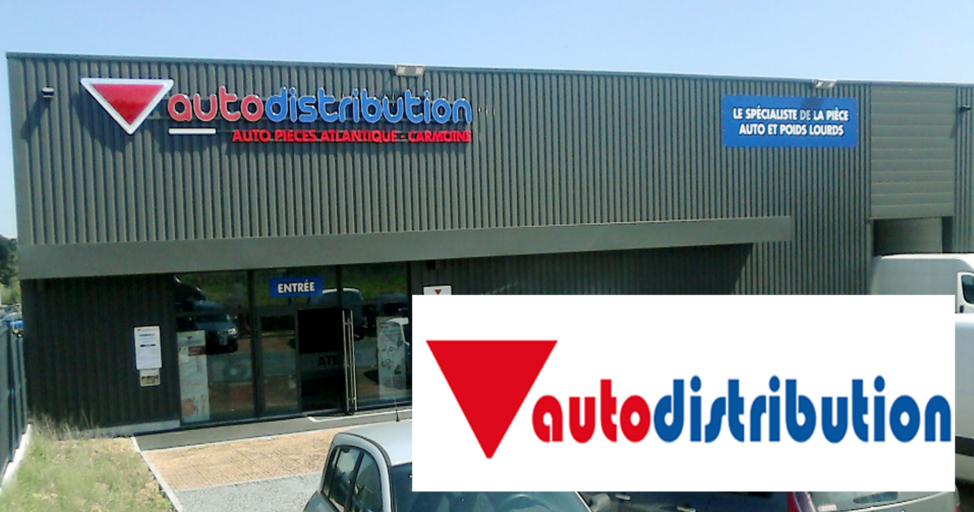 voir les centres de services automobiles Auto Distribution