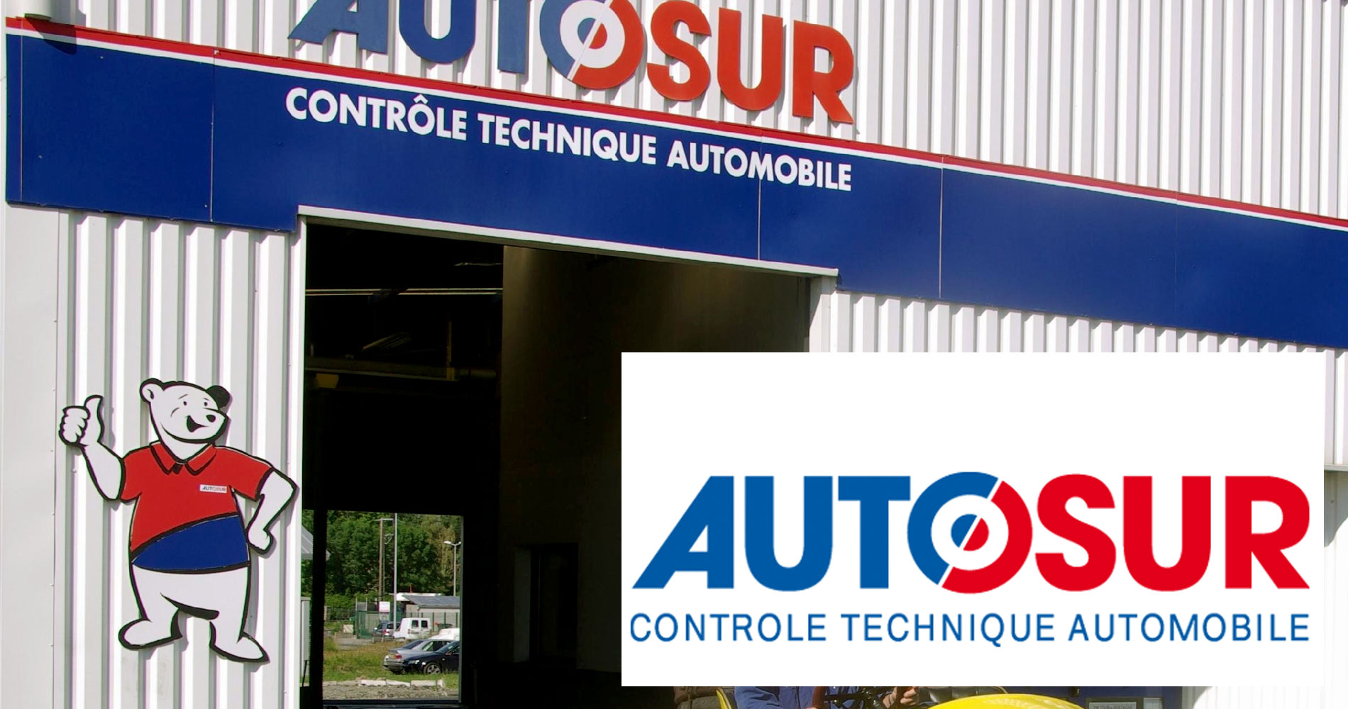 voir les centres de services automobiles Autosur