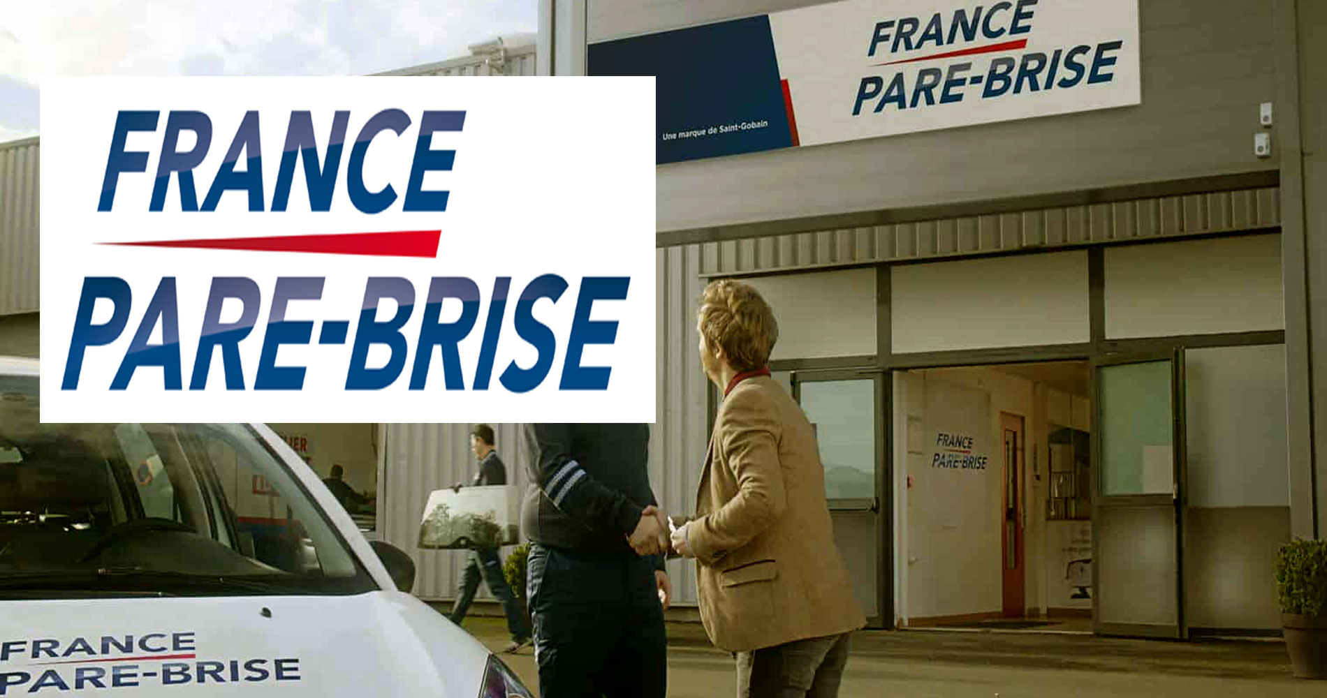 Dcouvrir les centres France Pare-Brise