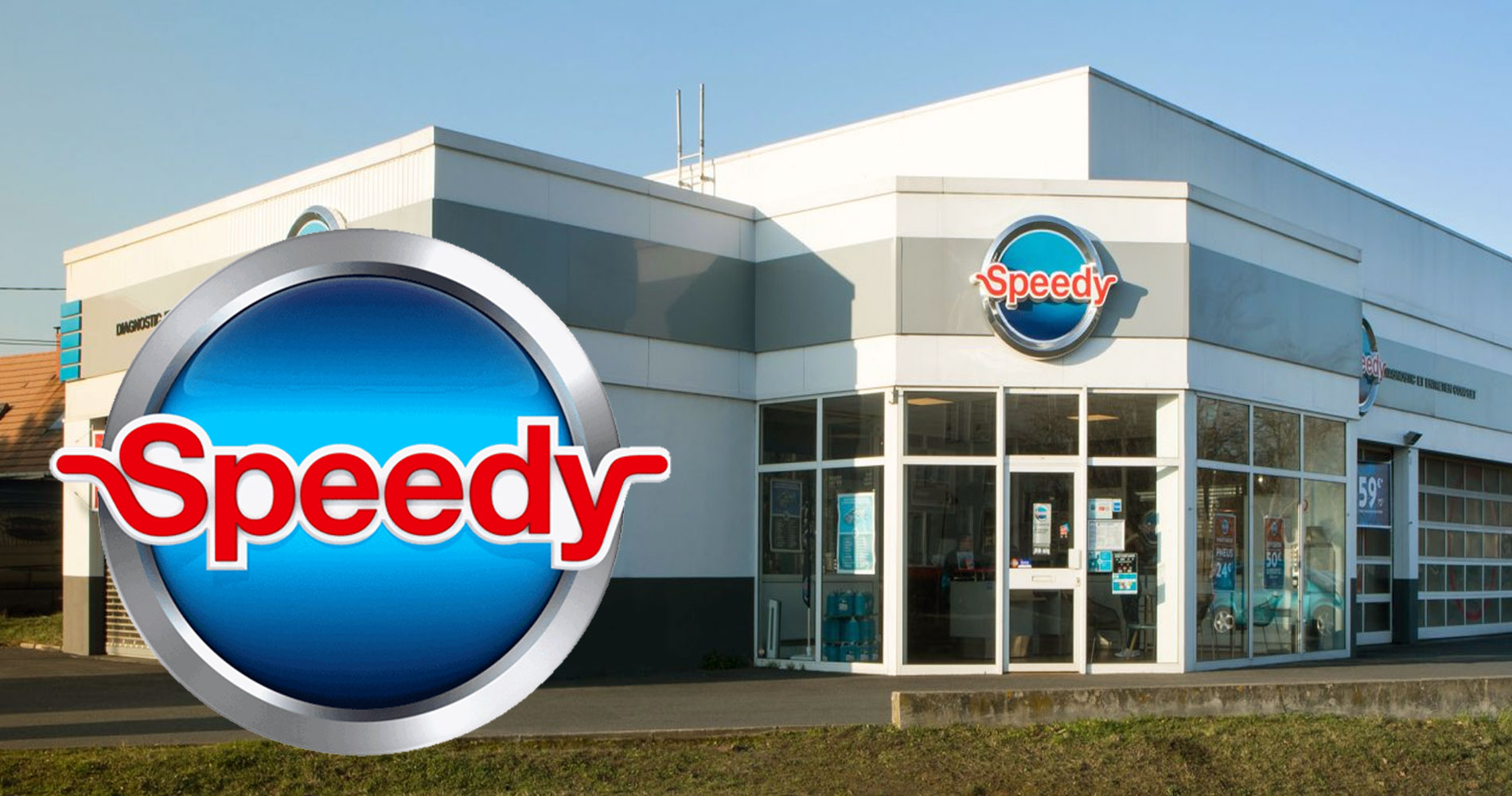 voir les centres de services automobiles Speedy