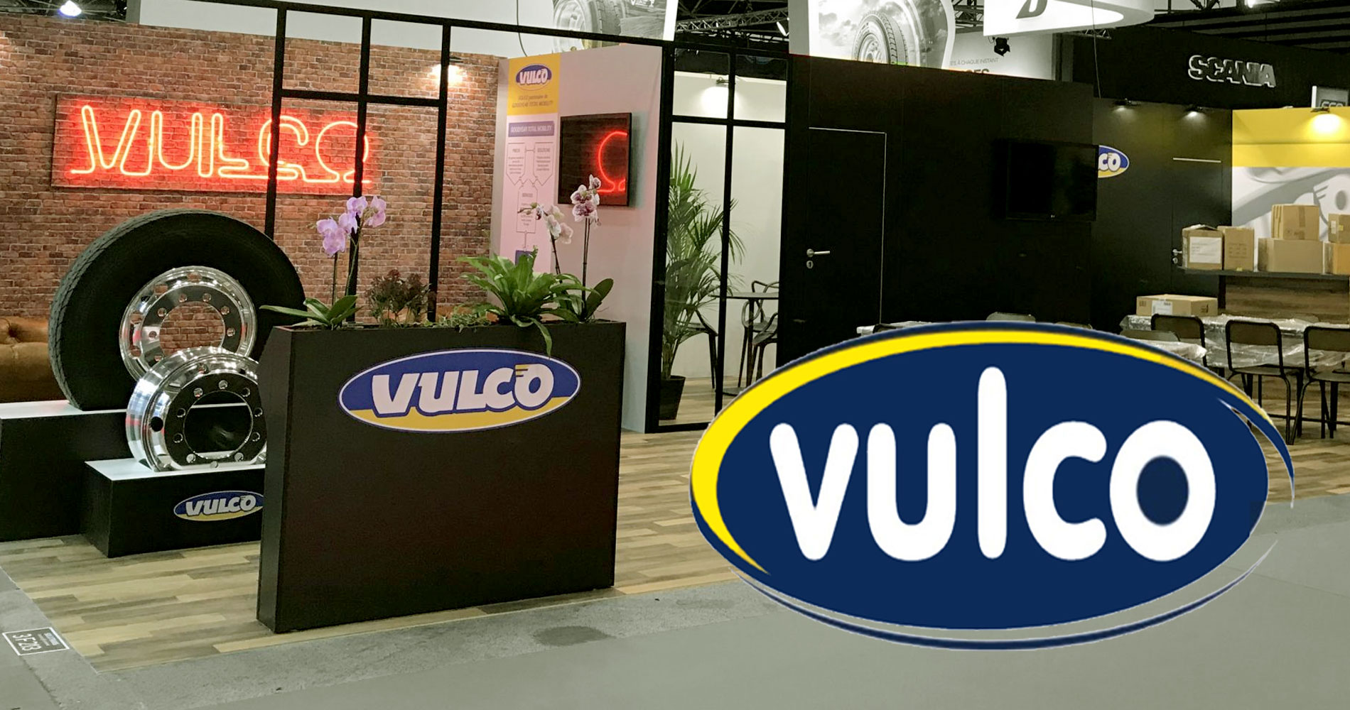 voir les centres de services automobiles Vulco