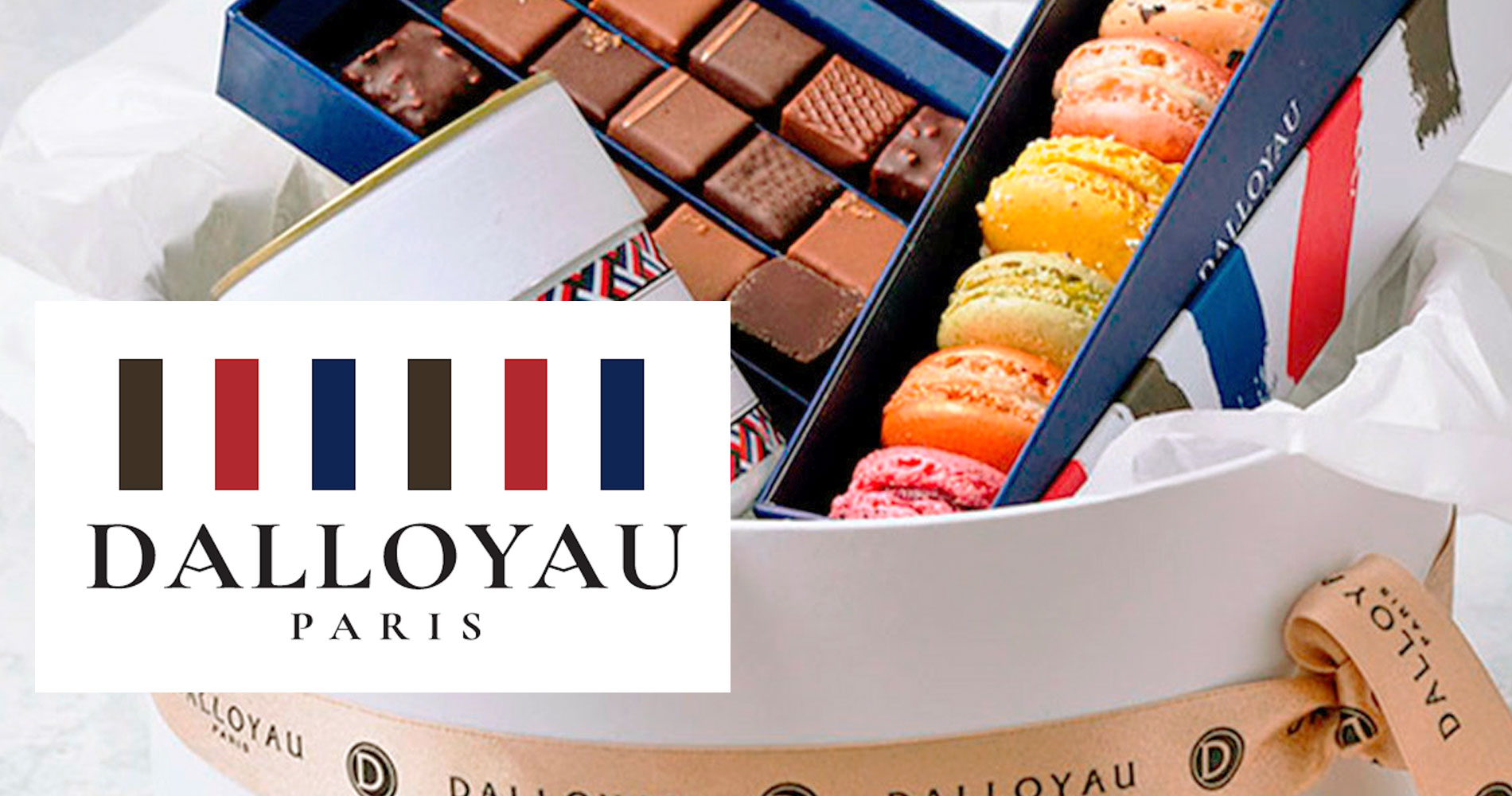 Dcouvrir le traiteur Dalloyau